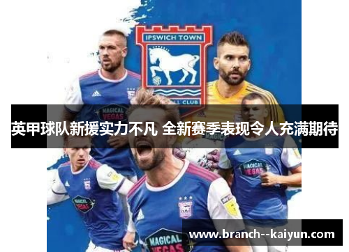 英甲球队新援实力不凡 全新赛季表现令人充满期待 英甲球队新援实力不凡 全新赛季表现令人充满期待
