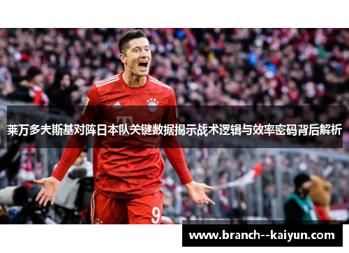 莱万多夫斯基对阵日本队关键数据揭示战术逻辑与效率密码背后解析 莱万多夫斯基对阵日本队关键数据揭示战术逻辑与效率密码背后解析