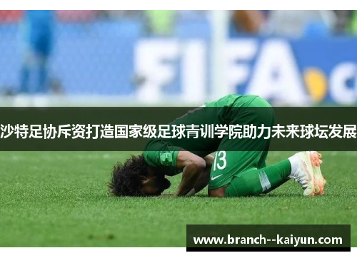 沙特足协斥资打造国家级足球青训学院助力未来球坛发展 沙特足协斥资打造国家级足球青训学院助力未来球坛发展